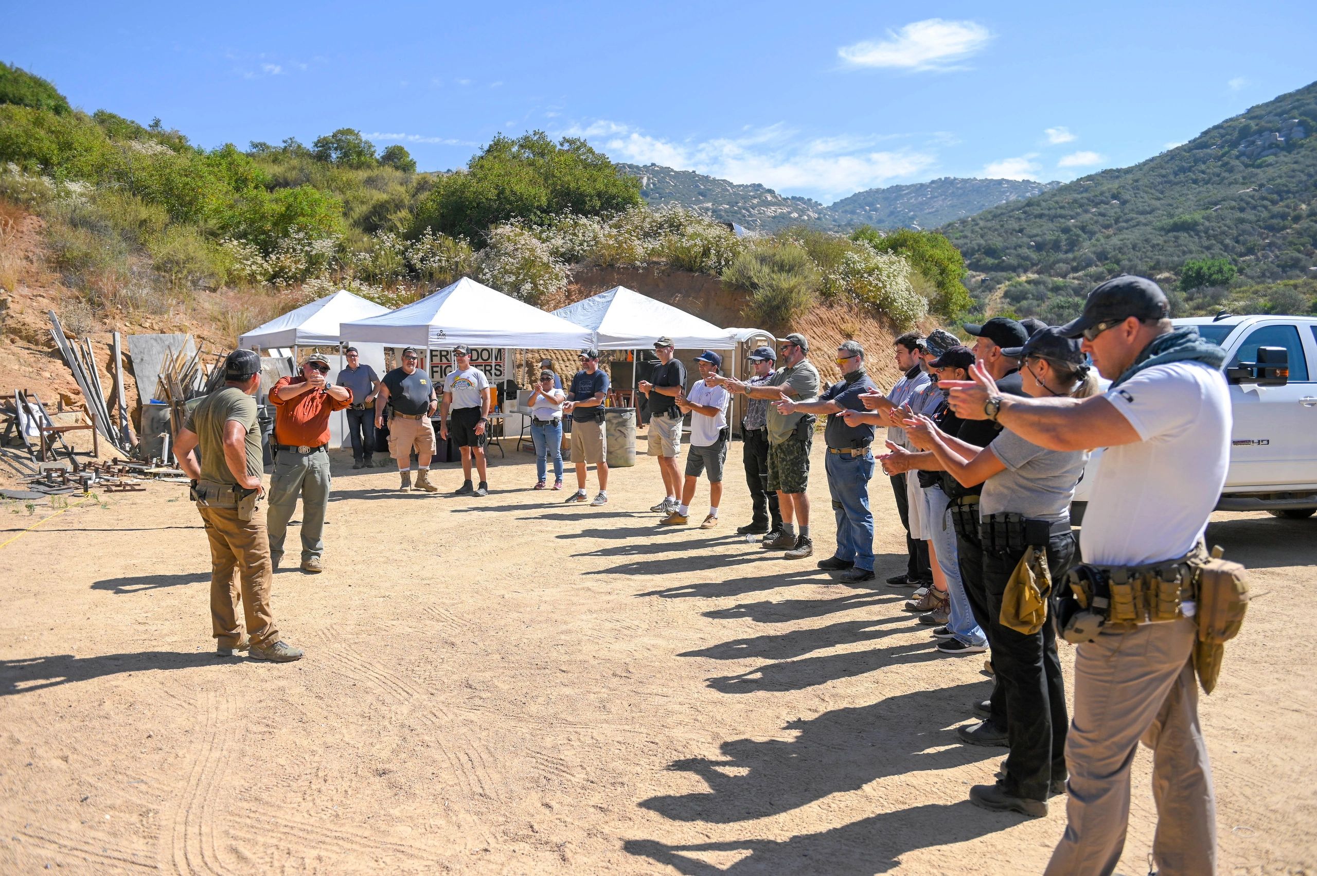 Home Defense Techniques FRX TACTICAL